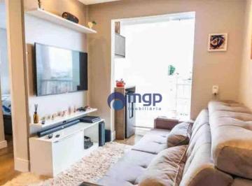 ac59eecf21799fcf9d7206e1cbb9b882dd8bc506 · Apartamento com 2 dormitórios à venda, 47 m² por R$ 425.000,00 - Parque Vitória - São Paulo/SP