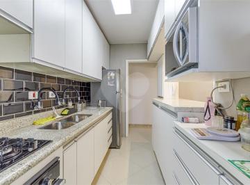 Área de Serviço · Apartamento com 3 quartos à venda em Santo amaro - SP