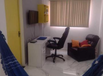 Apartamento · 44m² · 2 Quartos · 1 Vaga · Apartamento com 2 dorms, Vila Suissa, Mogi das Cruzes - R$ 280 mil, Cod: 2456