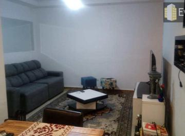 Apartamento · 70m² · 3 Quartos · 1 Vaga · Apartamento com 3 quartos, Chácara Jafet, Mogi das Cruzes - R$ 330 mil, Cod: 2455