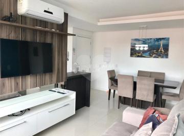 Área de Serviço · Apartamento com 2 quartos à venda em Menino deus - RS