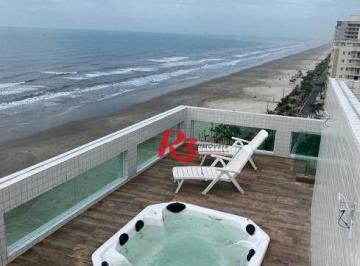 932db83d064220882c32d8a6f402f4fb0d9feb6a · Cobertura à venda, 240 m² por R$ 1.500.000,00 - Balneário Flórida - Praia Grande/SP