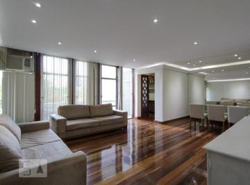 Apartamento · 140m² · 3 Quartos · 2 Vagas · Apartamento para Aluguel - Botafogo, 3 Quartos,  140 m² - Rio de Janeiro