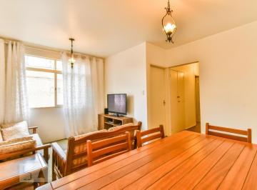 Apartamento · 60m² · 2 Quartos · Apartamento para Aluguel - Pinheiros, 2 Quartos,  60 m² - São Paulo