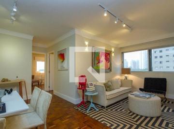 Apartamento · 75m² · 2 Quartos · 1 Vaga · Apartamento para Aluguel - Brooklin, 2 Quartos, 75 m² - São Paulo