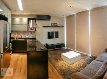 Apartamento · 65m² · 1 Quarto · 2 Vagas · Apartamento para Aluguel - Vila Olímpia, 1 Quarto,  65 m² - São Paulo