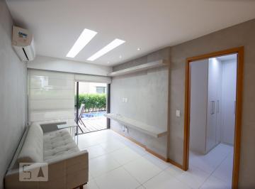 Apartamento · 75m² · 1 Quarto · 1 Vaga · Apartamento para Aluguel - Recreio, 1 Quarto, 75 m² - Rio de Janeiro