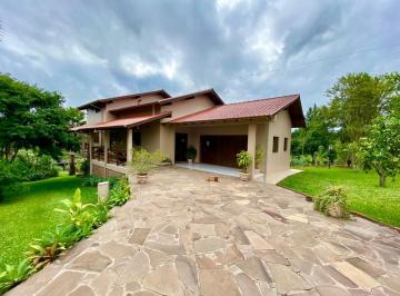 Rural de 4 quartos, Taquara · Sitio com uma bela Casa em Taquara/RS na Localidade de Santa Cruz da Concórdia