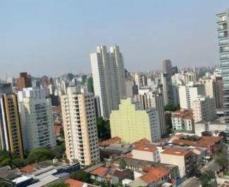 732673927deb64a74fd4b92847b53cd1310347ba · Apartamento com 2 suítes e living ampliando à venda, 121 m² por R$ 2.453.900 - Pinheiros - São Paulo