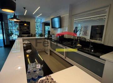 Comercial · 120m² · Salão Comercial 120m² Horto Florestal Mobiliado