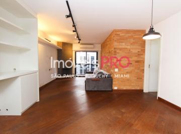 Apartamento · 116m² · 3 Quartos · 2 Vagas · Apartamento, Vila Nova Conceição - São Paulo