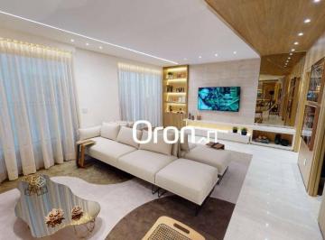 a8327848a48ea3e57bbf4a28a46ca6bd7c4ee452 · Apartamento à venda, 217 m² por R$ 1.990.000,00 - Setor Marista - Goiânia/GO