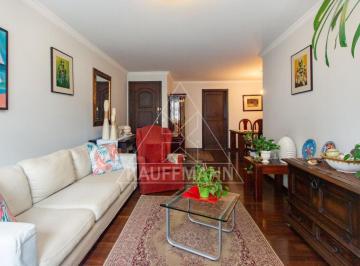 Apartamento · 130m² · 3 Quartos · 1 Vaga · Apartamento à venda em Higienópolis com 3 dormitórios, 1 suíte, 1 vaga e 130m² de área útil