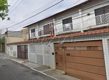 Casa · 104m² · 2 Quartos · 4 Vagas · Sobrado à venda de 104m², com 2 dormitórios e 2 suítes, 4 banheiros  e 4 vagas. Parada Inglesa.