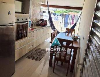 d824f28b4c5f815bb7d90deb90d3aa912e9f2050 · Cobertura com 2 dormitórios à venda, 76 m² - Jardim Las Vegas - Santo André/SP