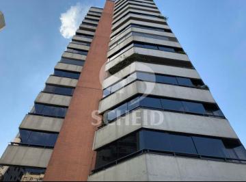 Apartamento · 227m² · 4 Quartos · 4 Vagas · APARTAMENTO ALTO PADRAO -  MOEMA INDIOS - 4 DORMITÓRIOS E 4 VAGAS NA GARAGEM