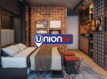 53502_i03hM520B_535026536adecbacd4.jpg · Studio com 1 dormitório à venda, 29 m² por R$ 426.700,00 - Vila Mariana - São Paulo/SP