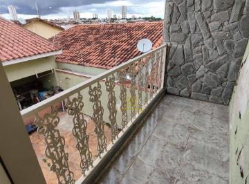 9f0e7c94d5e5340ed6f742544c6bf08abff50247 · Sobrado com 3 dormitórios à venda, 265 m² por R$ 550.000,00 - Vila Totoli - Franca/SP