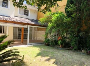 Casa · 423m² · 4 Quartos · 6 Vagas · Brooklin | Excelente casa com 423 m² e garagem para 6 carros !!!