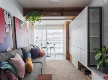 Foto 01 · Apartamento, Moema, São Paulo, SP