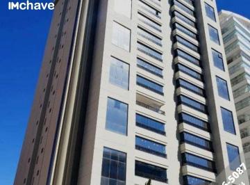 Foto 01 · Vendo Apartamento Novo com 4 suítes em Edifício Magnífico, 3 vagas e 285m² em uma excelente localiza