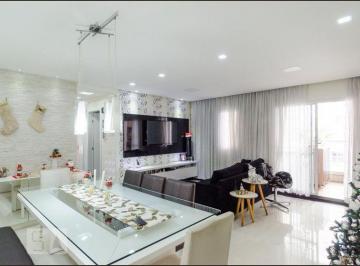 Apartamento · 102m² · 3 Quartos · 2 Vagas · Apartamento para Aluguel - Baeta Neves, 3 Quartos, 102 m² - São Bernardo do Campo