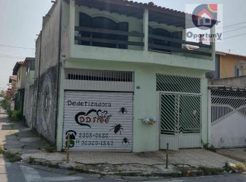 Casa · 92m² · 3 Quartos · 2 Vagas · Casa Sobrado - Moradia e investimento