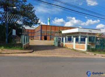 Portaria · Galpão para locação no Distrito Industrial em Jundiaí - SP