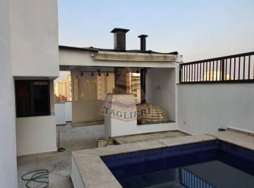Apartamento · 314m² · 4 Quartos · 5 Vagas · COBERTURA DUPLEX  JARDIM ANALIA FRANCO 314 MTS 4 SUITES 5 VAGAS LAZER COMPL