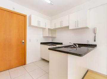 75ff575847ac64cf9bdb12cd71d71ea03759cbc8 · Apartamento 1 dormitório alugar, 48 m² por R$ 2.300 + taxas, aceita PET, Centro - Curitiba