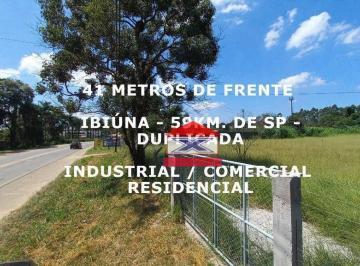 473be05df00905954b818093726f0ee892e060fd · Terreno à venda, 3978 m² por R$ 1.398.000,00 - Votorantim - Ibiúna/SP