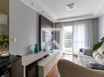Apartamento · 90m² · 3 Quartos · 1 Vaga · Apartamento para Aluguel - Vila das Mercês, 3 Quartos,  90 m² - São Paulo