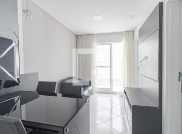 Apartamento · 60m² · 1 Quarto · 1 Vaga · Apartamento para Aluguel - Portão , 1 Quarto,  60 m² - Curitiba