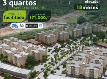 Apartamento de 3 quartos, Teresina · Apartamento à venda no Reserva Green Park