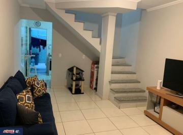 Casa · 70m² · 2 Quartos · 2 Vagas · CASA A VENDA CONDOMINIO SOL - JARDIM ADRIANA - GUARULHOS/SP