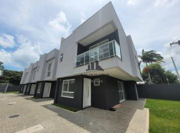 Unidades frente com maior quintal e metragem! · Sobrado com 3 dormitórios à venda, 150 m² por R$ 1.200.000,00 - Portão - Curitiba/PR