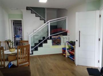 Casa · 130m² · 3 Quartos · 3 Vagas · Sobrado a venda, Vila Santa Teresinha ( Zona Norte ) 03 dormitórios, 03 suítes, 03 vagas