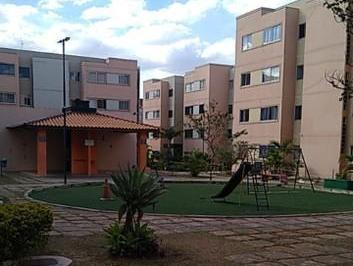 Apartamento de 2 quartos, Riacho Fundo · QN-5 Riacho Fundo 2 Oportunidade-- Apartamento 2 Qts Nascente com Vaga de Garagem