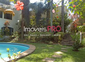 Casa · 870m² · 5 Quartos · 4 Vagas · Sobrado, Jardim Cordeiro - São Paulo