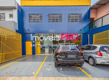 Comercial · 385m² · 4 Vagas · Loja Comercial, 385mts, 3 pavimentos, 4 vagas, corredor norte-sul | Muita visibilidade em Moema
