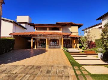 Casa · 597m² · 4 Quartos · 6 Vagas · Sobrado Venda com 4 dormitórios no Condomínio Damha I