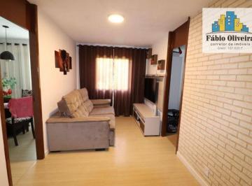 05537a0212f4bf719f080974b7b31fb468572c52 · Apartamento condominio Santo André Life com 3 dormitórios à venda, 48 m² por R$ 230.000 - Vila Lutéc