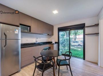 0fe41c6a55ab809cf0053bffae67c1cc6164e047 · Studio com 1 dormitório à venda, 27 m² por R$ 380.000,00 - Água Verde - Curitiba/PR