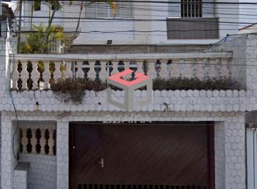 Casa · 126m² · 3 Quartos · 1 Vaga · Sobrado 126 m² Localizado No Bairro Eldízia Santo André - SP 
