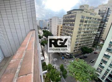 00ddcf7cf3dfd7b3220062dbc3d6b843a982d704 · Apartamento com 1 dormitório à venda, 47 m² por R$ 350.000,00 - Gonzaga - Santos/SP