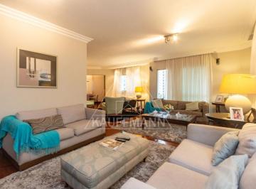 Apartamento · 210m² · 4 Quartos · 3 Vagas · Apartamento para venda em Moema : 4 Dorms, 3 Suítes e 3 Vagas - 210m² |