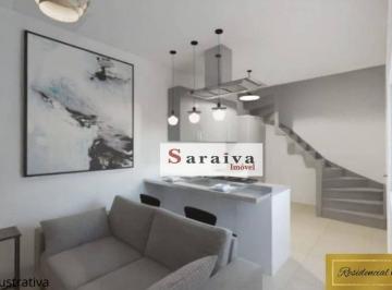 312a602cac60523be7b5dbeec01898690d344337 · Apartamento com 2 dormitórios à venda, 44 m² por R$ 317.000,00 - Jardim Alvorada - Santo André/SP