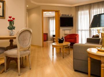 Apartamento · 60m² · 2 Quartos · 1 Vaga · Flat com 1 Quarto à venda, 38m² - Moema