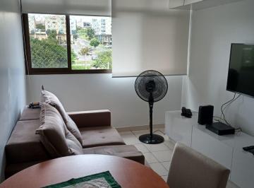 Apartamento de 2 quartos, Brasília · SHIN CA 5 - Res. Giovanna - 2 Quartos/1 Suíte - Lago Norte