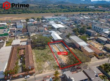 Foto 01 · Terreno com 1320 m² com excelente localização uma região residencial de alto padrão lugar bem tranqu